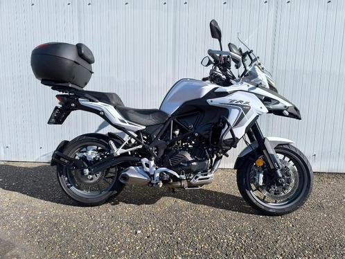 Benelli TRK 502 X 2022, Motoren, Motoren | Benelli, Particulier, Toermotor, 12 t/m 35 kW, 2 cilinders, Minimaal motorrijbewijs A2