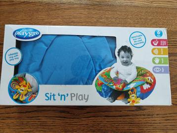 Playgro sit 'n' play Speelkussen