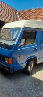 Mercedes MB 100 motor 2200cc diezel te koop aangeboden, Auto's, Particulier, Te koop