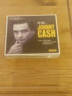 Driedubbele Cd van Johnny Cash, Ophalen of Verzenden, Zo goed als nieuw
