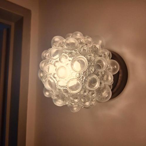 Wandlamp/plafondlamp van Helena Tynell, Huis en Inrichting, Lampen | Wandlampen, Zo goed als nieuw, Glas, Ophalen