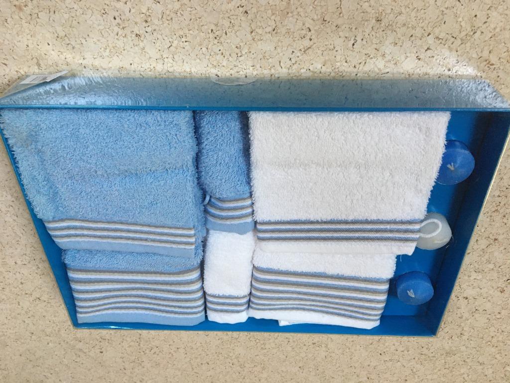 serviettes d'emballage cadeau, Enlèvement ou Envoi, Neuf, Serviette