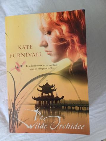 Kate Furnivall - Wilde orchidee