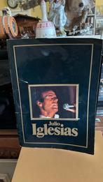 Julio Iglesias, Boeken, Tijdschriften en Kranten, Ophalen of Verzenden, Zo goed als nieuw