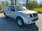2008 Nissan Navara LPG, Auto's, Gebruikt, Overige modellen, Bedrijf, Handgeschakeld