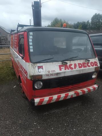 Ancetre vw lt 35  beschikbaar voor biedingen