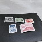 BELGIE 1032 /36 postfris met cote 30,00 €, Ophalen of Verzenden, Postfris