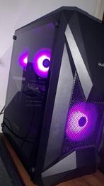 Gaming pc, Computers en Software, Desktop Pc's, Ophalen, Zo goed als nieuw, Gaming, SSD
