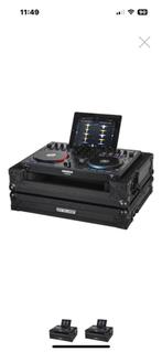 Dj controller met flightcase, Muziek en Instrumenten, Ophalen, Zo goed als nieuw, Dj-set, Reloop