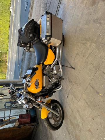 Honda magna VF 750 C.        Mei 1994 beschikbaar voor biedingen