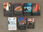 7 x David Baldacci, in nieuwe staat, Ophalen of Verzenden, Zo goed als nieuw, David Baldacci