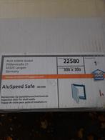 30x30 brandveilig inspectieluik, Ophalen