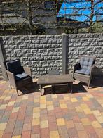 Loungeset, Tuin en Terras, Tuinsets en Loungesets, Ophalen of Verzenden