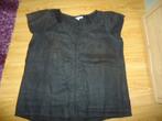 linnen top PAPRIKA maat 46, Kleding | Dames, Zwart, Zo goed als nieuw, Paprika, Shirt of Top