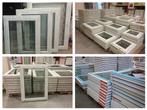 Ontbevoorrading van PVC-kozijnen en -deuren, Doe-het-zelf en Bouw, Deuren en Vliegenramen, Ophalen, Nieuw