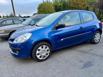 Clio 1.2 ess met een autopas van 37.000 km en klaar  beschikbaar voor biedingen