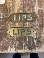 Lipsplaten, Ophalen of Verzenden