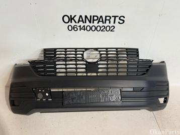 Volkswagen Transporter T6.1 voorbumper 7LA807221F beschikbaar voor biedingen