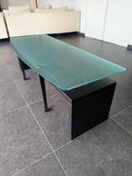 Design salontafel B&B Italia, Ophalen, Gebruikt, 100 tot 150 cm, 50 tot 75 cm
