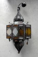 Marokkaanse lamp, Zo goed als nieuw, 50 tot 75 cm, Ophalen, Traditioneel Marokkaans