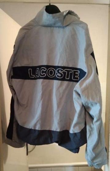 LACOSTE jacket / veste beschikbaar voor biedingen