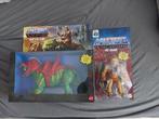 2 Figurines Masters of the universe, Kinderen en Baby's, Speelgoed | Actiefiguren, Ophalen, Nieuw