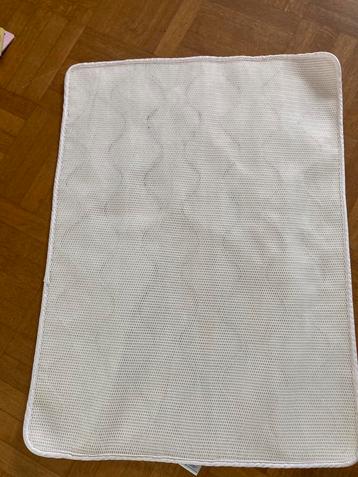 Aerosleep matrasbeschermer voor box 70x90cm beschikbaar voor biedingen