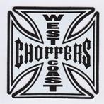 West Coast Choppers sticker #3