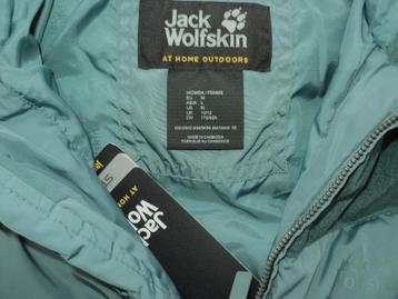 Veste d'hiver Jack Wolfskin -- Taille M -- Nouveau --, Neuf, Taille 38/40 (M), Enlèvement ou Envoi, Vert