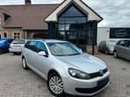 VW Golf 6 1.6TDI Variant 2010 130.000km Euro5 Airco cruise, Auto's, Volkswagen, Airconditioning, Te koop, Diesel, Bedrijf