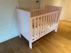 Kinderbedje Pericles roze + matras en beddengoed, Kinderen en Baby's, Ophalen, Zo goed als nieuw, Matras