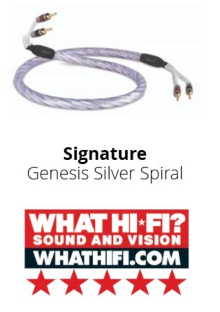 QED luidsprekerkabels, Audio, Tv en Foto, Audiokabels en Televisiekabels, Gebruikt, Ophalen of Verzenden