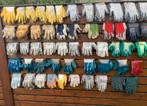 Lot de gants de travail lavés, Bricolage & Construction, Enlèvement, Utilisé