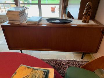 Vintage buffetkast en ladenkast - jaren 60 - Knoll internat. beschikbaar voor biedingen