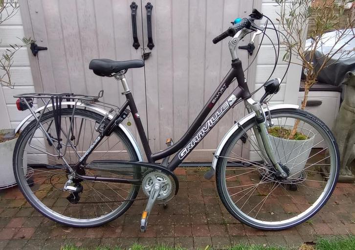 Vélo Granville Smart pour femmes en bon état à Louvain, Vélos & Vélomoteurs, Vélos | Femmes | Vélos pour femme, Comme neuf, Autres marques
