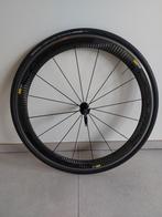 Voorwiel - Mavic Cosmic Carbone SLE WTS Exalith 2, Fietsen en Brommers, Fietsonderdelen, Ophalen, Racefiets, Wiel, Mavic