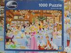 Puzzle 1000 pièces - Disney - Tea room, Legpuzzel, Ophalen