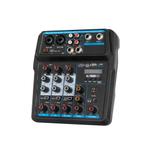 4-Kanaals - USB Opname - Bluetooth & 48V Fantoomvoeding, Ophalen of Verzenden, Zo goed als nieuw, Instrumentmicrofoon