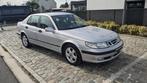 Saab 9-5 2.0t se, Auto's, Saab, Euro 2, 4 deurs, Zwart, Leder