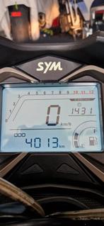 Scooter sym 125cc  jet 14