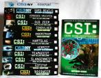 CSI - CSI Miami - CSI NY, Gelezen, Amerika, Ophalen of Verzenden