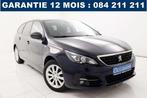 Peugeot 308 SW 1.2 110 cv # 1ère main # gps, tél, cam, Achat, Entreprise, Cruise Control, 1199 cm³