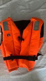 Gilet de sauvetage orange, Sports nautiques & Bateaux, Comme neuf, Enlèvement ou Envoi