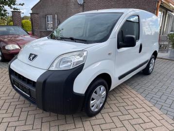 peugeot Bipper met airco