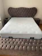 Lit double, Tweepersoons, Ophalen of Verzenden, Zo goed als nieuw, 180 cm