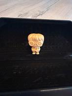 Rare gold Harry Potter kinder figure, Bijoux, Sacs & Beauté, Enlèvement ou Envoi, Neuf