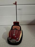 Vintage botsauto   digitale klok en verlichting (miniatuur), Ophalen of Verzenden, Overige typen