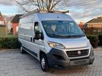 FIAT DUCATO 2,3 2018 eur 6 H2 L3, Auto's, Bedrijf, Diesel, USB, Te koop