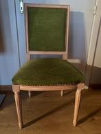 6 ( zes) Stoelen, Ophalen, Hout, Overige kleuren, Zo goed als nieuw