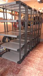 Lot étagères., Enlèvement, Utilisé